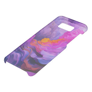 "Ethereal Currents" Uncommon Samsung Galaxy S8+ Case