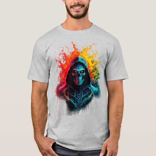 Ethereal Demon T_Shirt