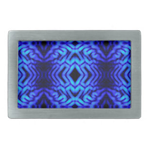 Ethereal Diamonds (Lapis Lazuli) Belt Buckle