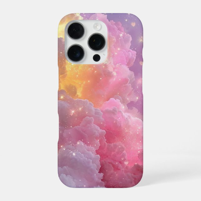 Ethereal Dreamscape _ iphone case  (Back)