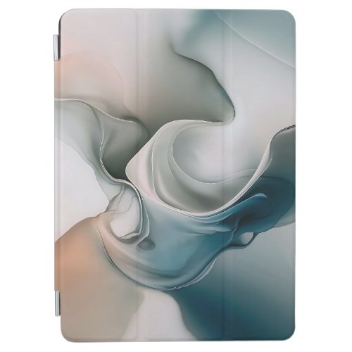Ethereal Dreamscape Tranquil Abstract iPad Air Cover