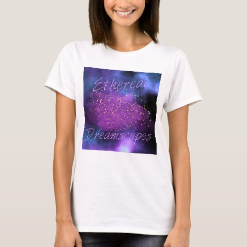 Ethereal Dreamscapes T_Shirt