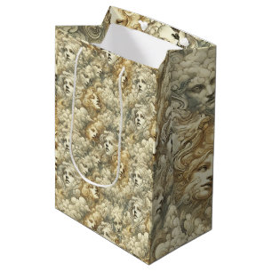 Ethereal Drift – Gothic Victorian Medium Gift Bag