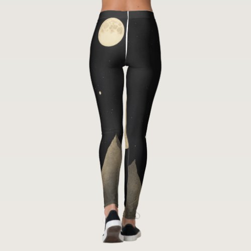 Ethereal Eclipses Leggings