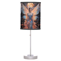 Ethereal Elegance Fairy Lamp