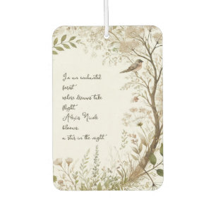 Ethereal Enchanted Forest Air Freshener