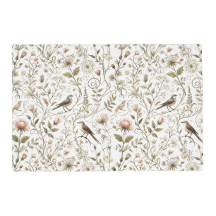Ethereal Enchanted Forest Placemat
