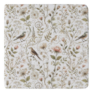 Ethereal Enchanted Forest Trivet