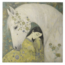 Ethereal Equine Moonlit Dream