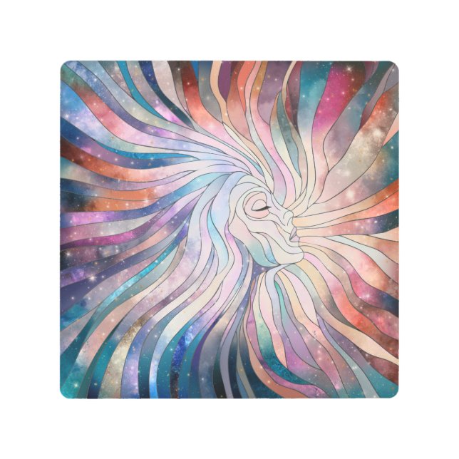 Ethereal Essence - Mosaic Art (Front)