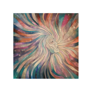 Ethereal Essence - Mosaic Art