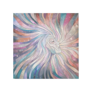 Ethereal Essence - Mosaic Art