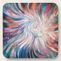 Ethereal Essence - Mosaic Art