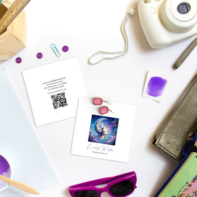 Ethereal Fairy Moon Goddess Jewelry Delights (Creator Uploaded)