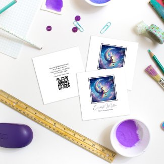 Ethereal Fairy Moon Goddess Jewelry Delights