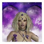 Ethereal Fairy Poster