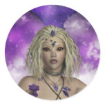 Ethereal Fairy Stickers