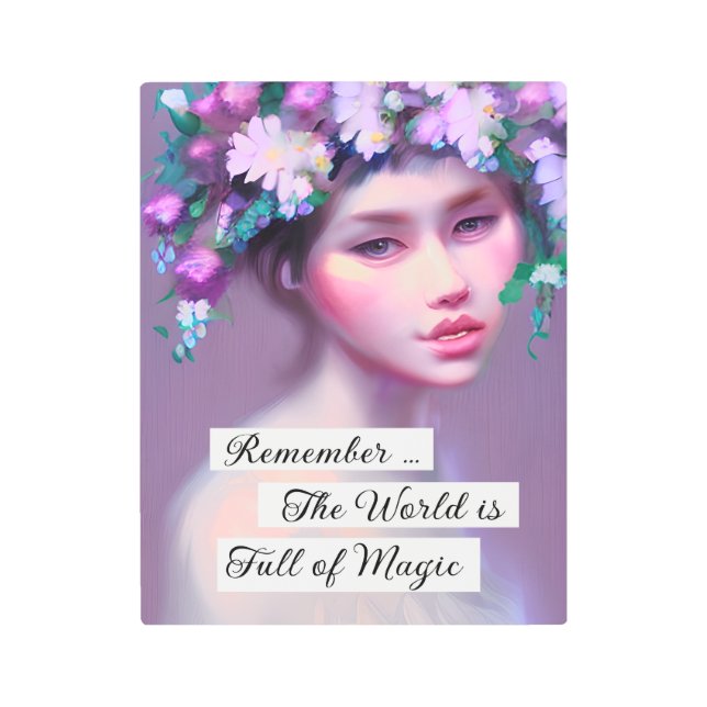 Ethereal Fantasy Fairytale Art | Pretty Women  (Front)