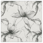 Ethereal Floral Fabric