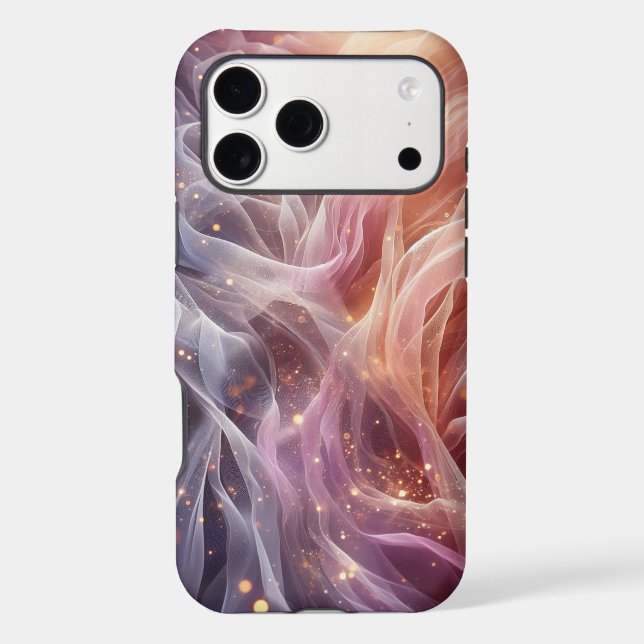 Ethereal Glow Iphone Case (Back)
