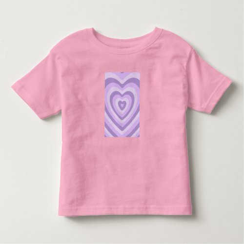 Ethereal Hearts Aesthetic T_Shirt