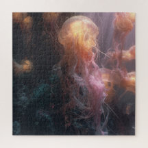Ethereal Jellyfish