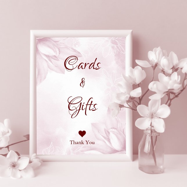 Ethereal Magnolia Flower, Wedding Cards & Gifts Poster (Creator Uploaded)