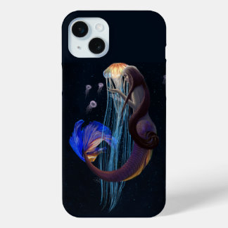 Ethereal Mermaid iPhone 15 Plus Case