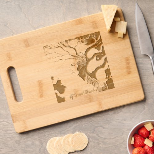 Ethereal Mind_Tree Cutting Board