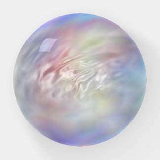 Ethereal paperweight