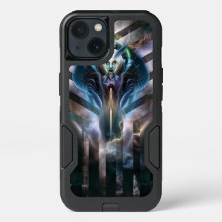 Ethereal Queen Of Galaxy iPhone6/S Defender Case