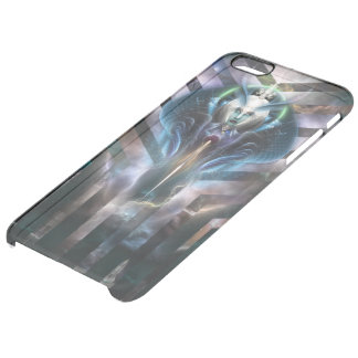 Ethereal Queen Of Galaxy iPhone6/S Plus Deflector Clear iPhone 6 Plus Case
