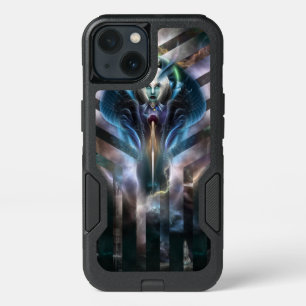 Ethereal Queen Of Galaxy Samsung S7 Commuter Case