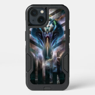 Ethereal Queen Of Galaxy Samsung S8 Commuter Case