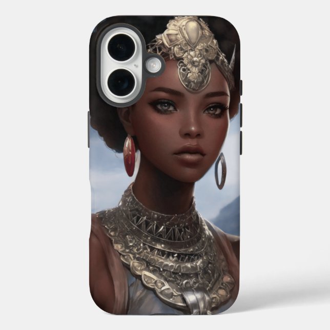 Ethereal Queen of the Mountains Case-Mate iPhone Case (Back)