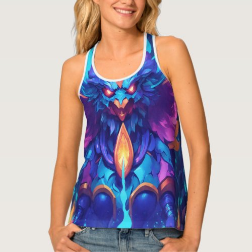  Ethereal Realms Legends Unleashed Tank Top