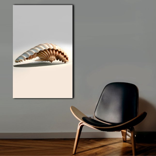 Ethereal Seashell Wall Decor (Creator Uploaded)