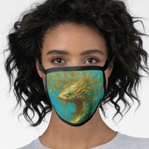 Ethereal Shield Mask