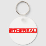 Ethereal Stamp Keychain