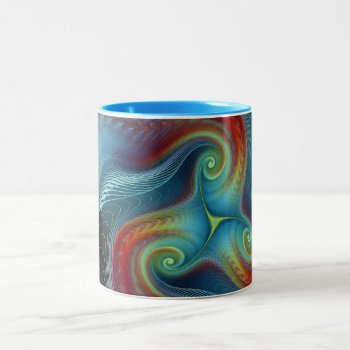 Ethereal Veil Mug by Fiery_Fire at Zazzle