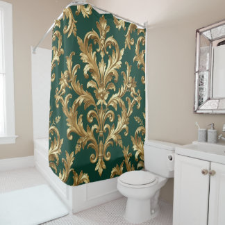 Ethereal Vision – Beyond Reality10 Shower Curtain
