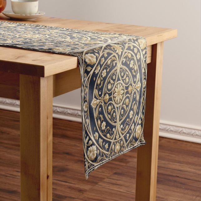 Ethereal Vision – Beyond Reality15 Short Table Runner (In Situ)