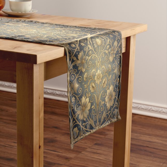 Ethereal Vision – Beyond Reality19 Short Table Runner (In Situ)