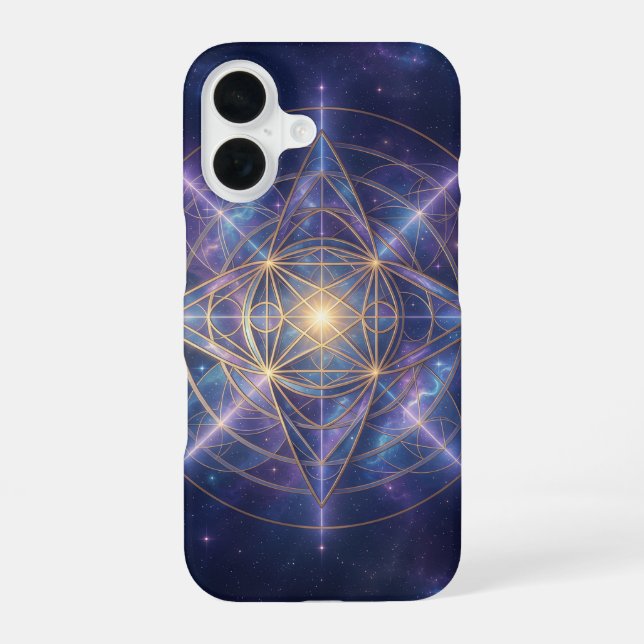 Ethereal Vision – Beyond Reality24 Iphone Case (Back)