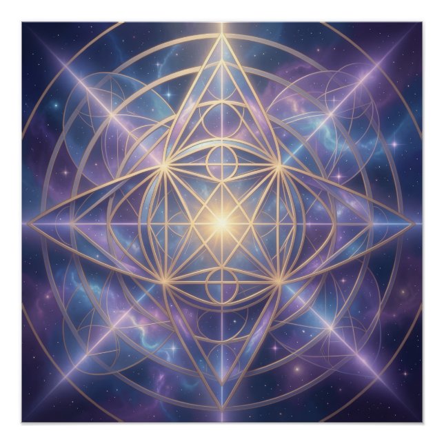 Ethereal Vision – Beyond Reality24 Poster (Front)