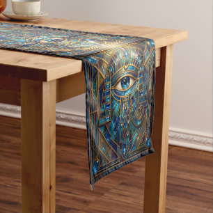 Ethereal Vision – Beyond Reality29 Short Table Runner