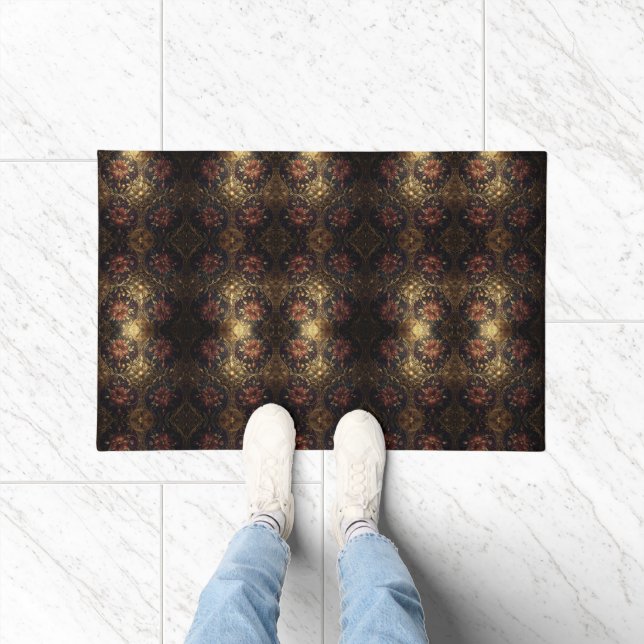 Ethereal Vision – Beyond Reality2 Doormat (Indoor)