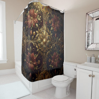 Ethereal Vision – Beyond Reality2 Shower Curtain