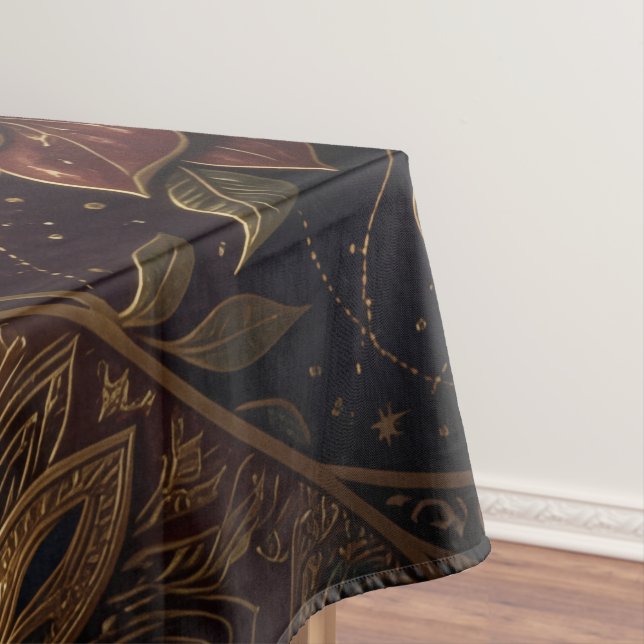 Ethereal Vision – Beyond Reality2 Tablecloth (In Situ)