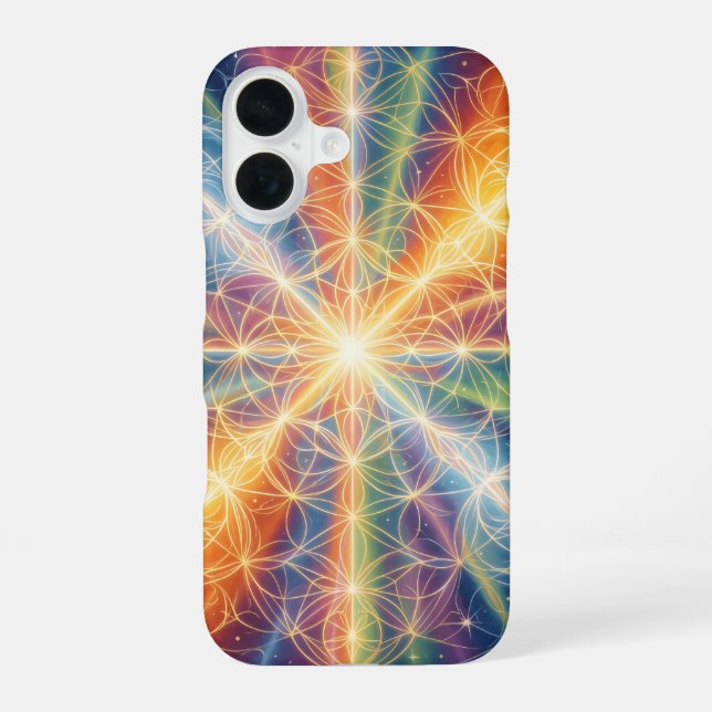 Ethereal Vision – Beyond Reality39 Iphone Case (Back)